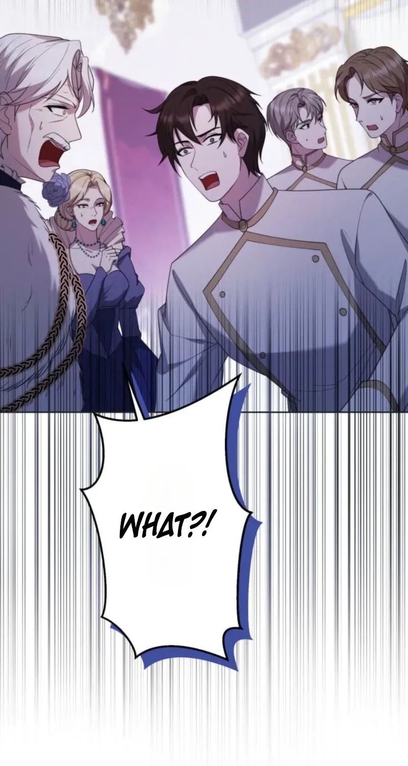 Akujo wa Chuuken Goei ni Kubiwa o Tsukerareru Chapter 1 page 123 - 