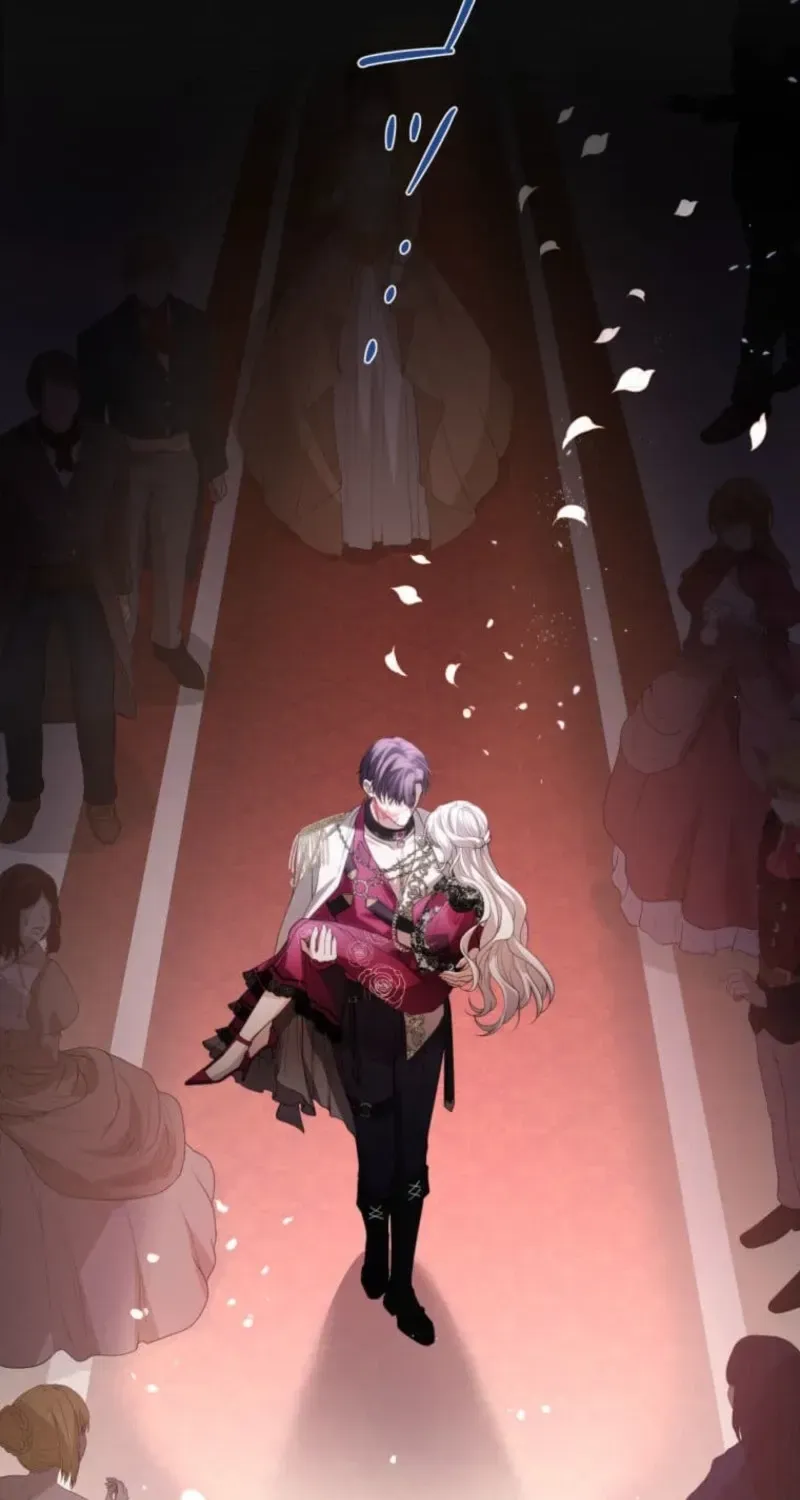 Akujo wa Chuuken Goei ni Kubiwa o Tsukerareru Chapter 1 page 127 - 