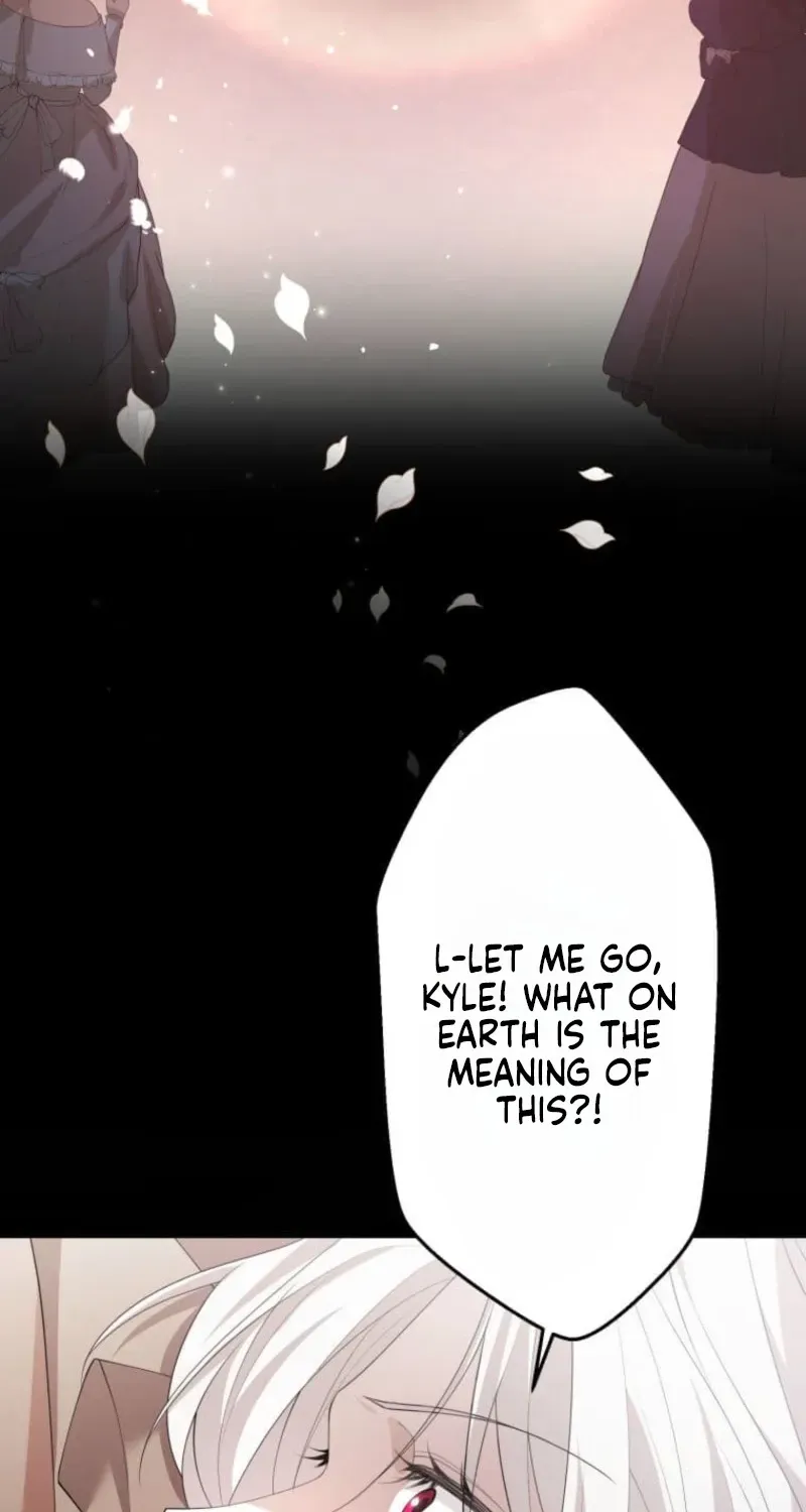 Akujo wa Chuuken Goei ni Kubiwa o Tsukerareru Chapter 1 page 128 - 