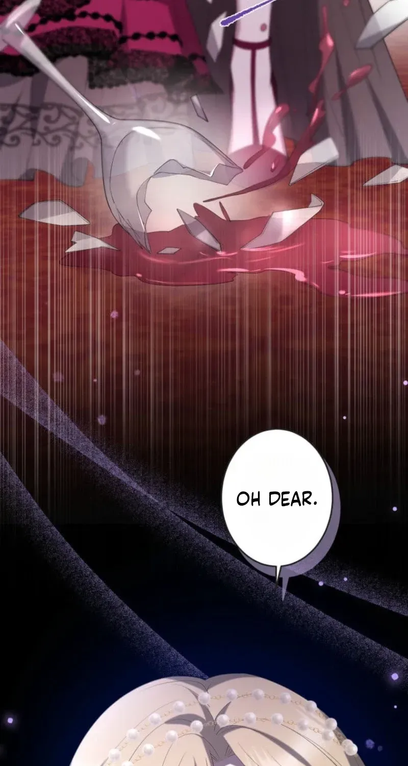 Akujo wa Chuuken Goei ni Kubiwa o Tsukerareru Chapter 1 page 23 - 