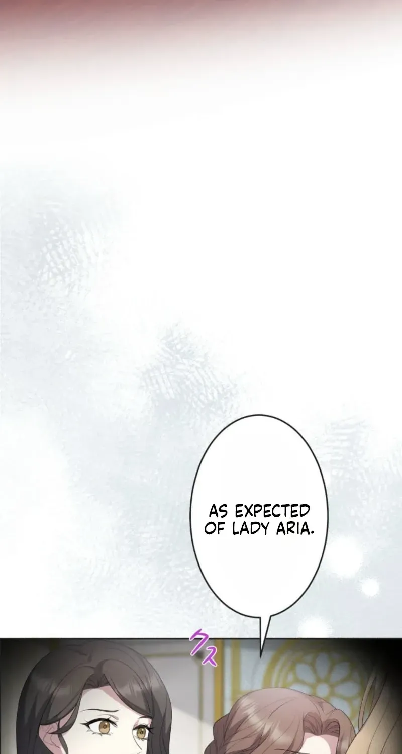 Akujo wa Chuuken Goei ni Kubiwa o Tsukerareru Chapter 1 page 27 - 