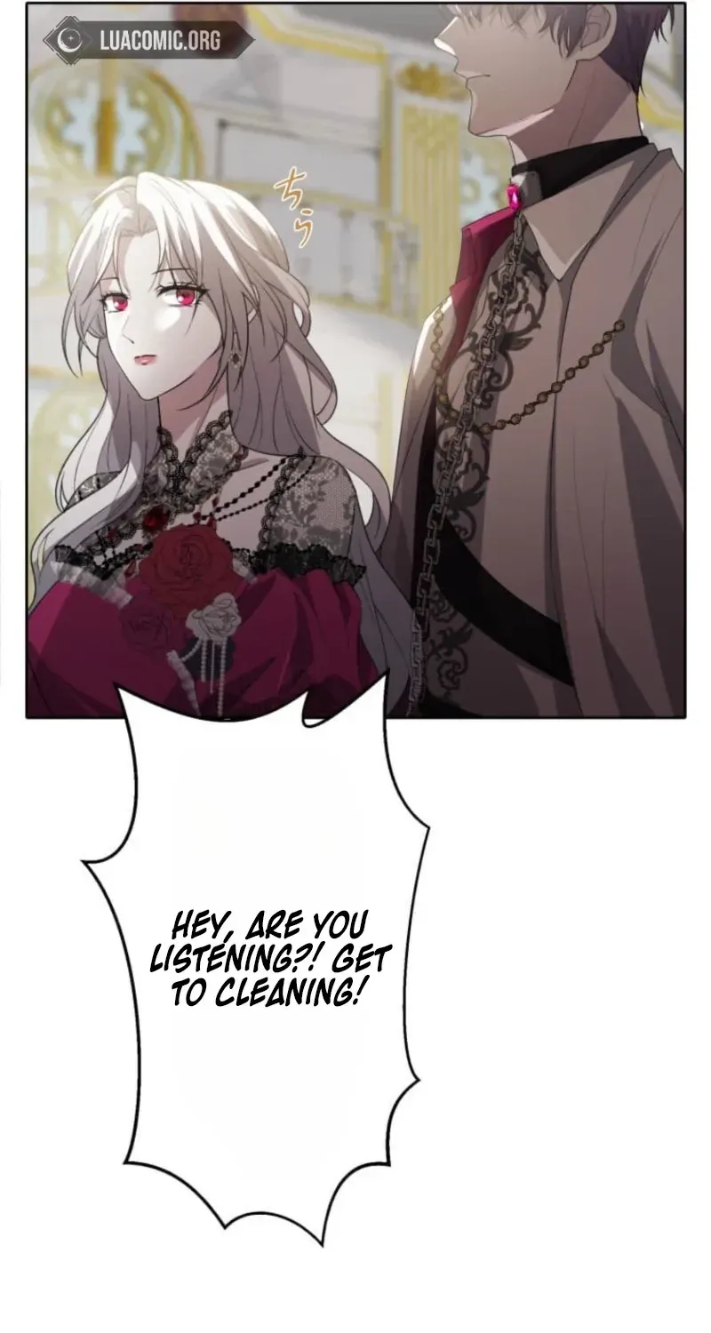 Akujo wa Chuuken Goei ni Kubiwa o Tsukerareru Chapter 1 page 31 - 