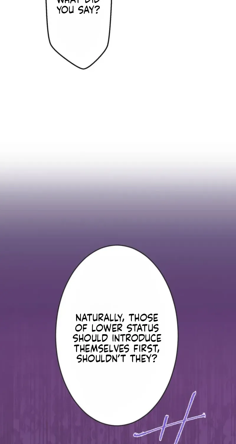 Akujo wa Chuuken Goei ni Kubiwa o Tsukerareru Chapter 1 page 37 - 