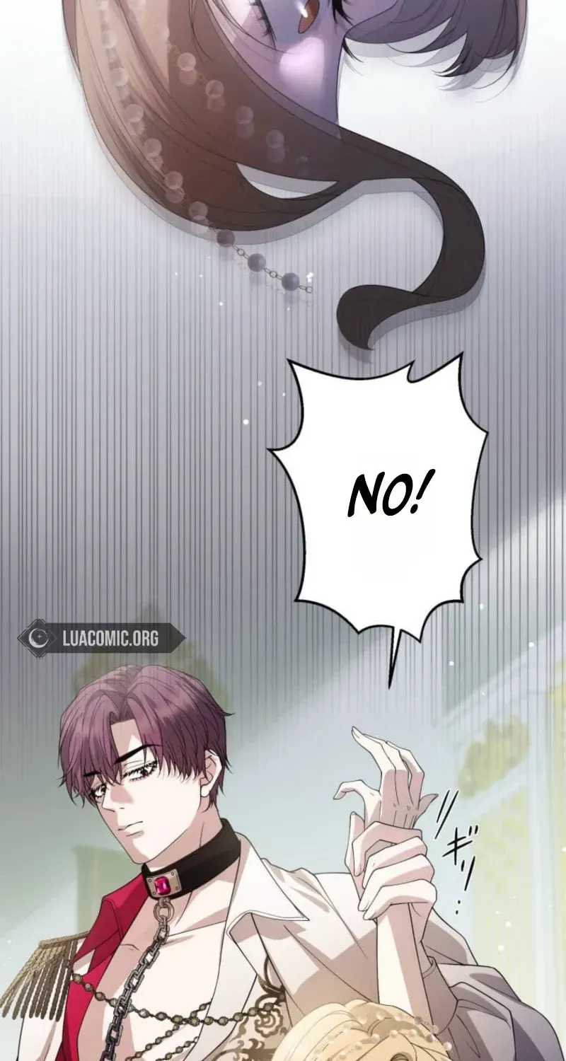 Akujo wa Chuuken Goei ni Kubiwa o Tsukerareru Chapter 1 page 49 - 