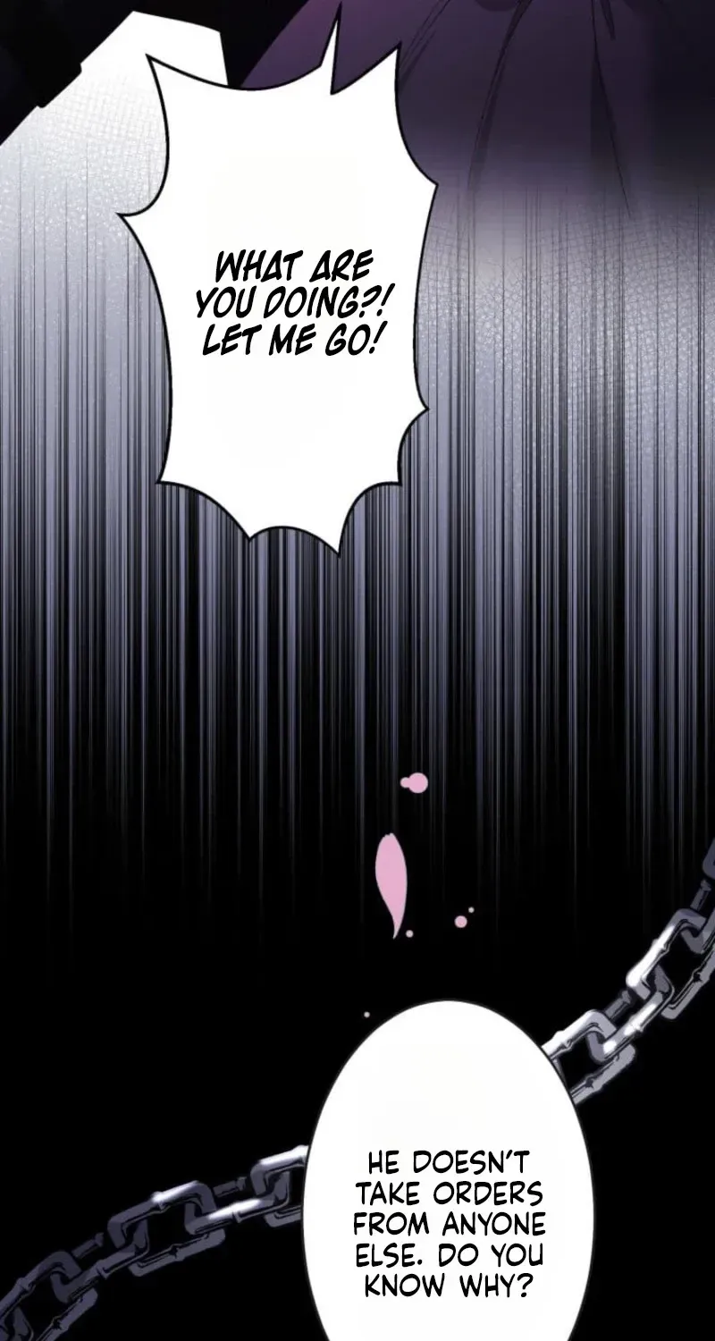 Akujo wa Chuuken Goei ni Kubiwa o Tsukerareru Chapter 1 page 51 - 