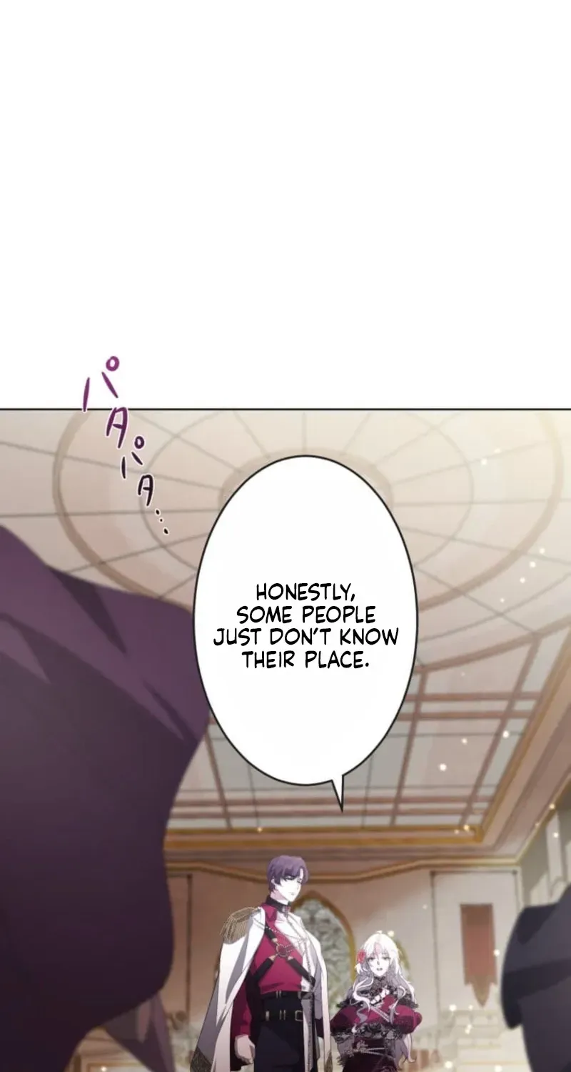 Akujo wa Chuuken Goei ni Kubiwa o Tsukerareru Chapter 1 page 57 - 