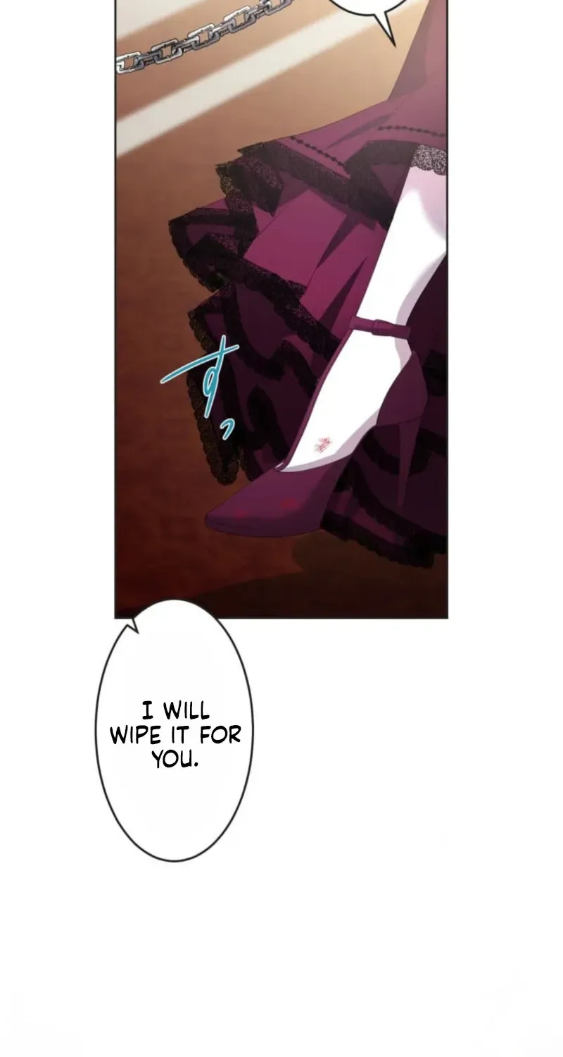Akujo wa Chuuken Goei ni Kubiwa o Tsukerareru Chapter 1 page 59 - 