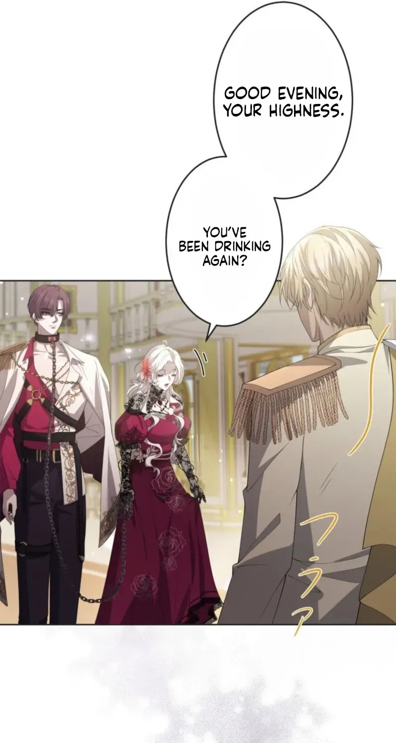 Akujo wa Chuuken Goei ni Kubiwa o Tsukerareru Chapter 1 page 71 - 