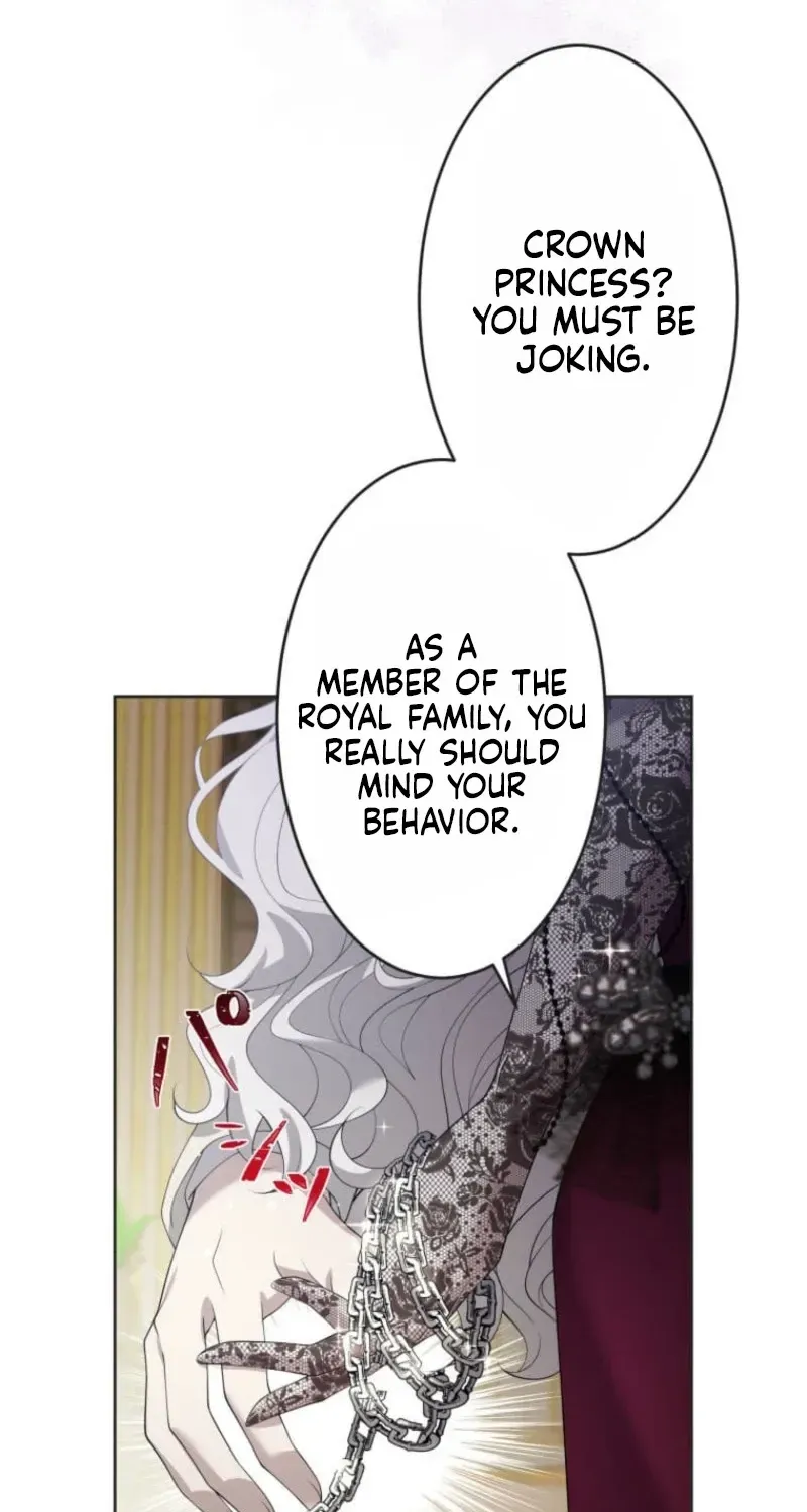 Akujo wa Chuuken Goei ni Kubiwa o Tsukerareru Chapter 1 page 76 - 
