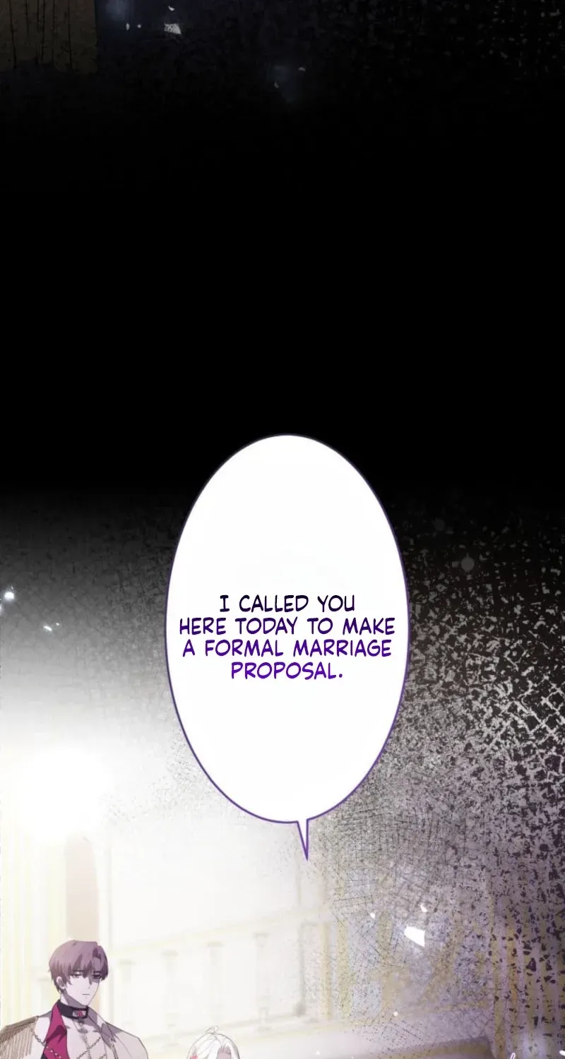 Akujo wa Chuuken Goei ni Kubiwa o Tsukerareru Chapter 1 page 84 - 