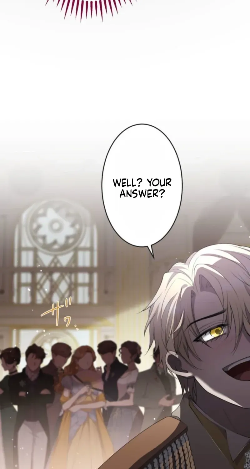 Akujo wa Chuuken Goei ni Kubiwa o Tsukerareru Chapter 1 page 93 - 