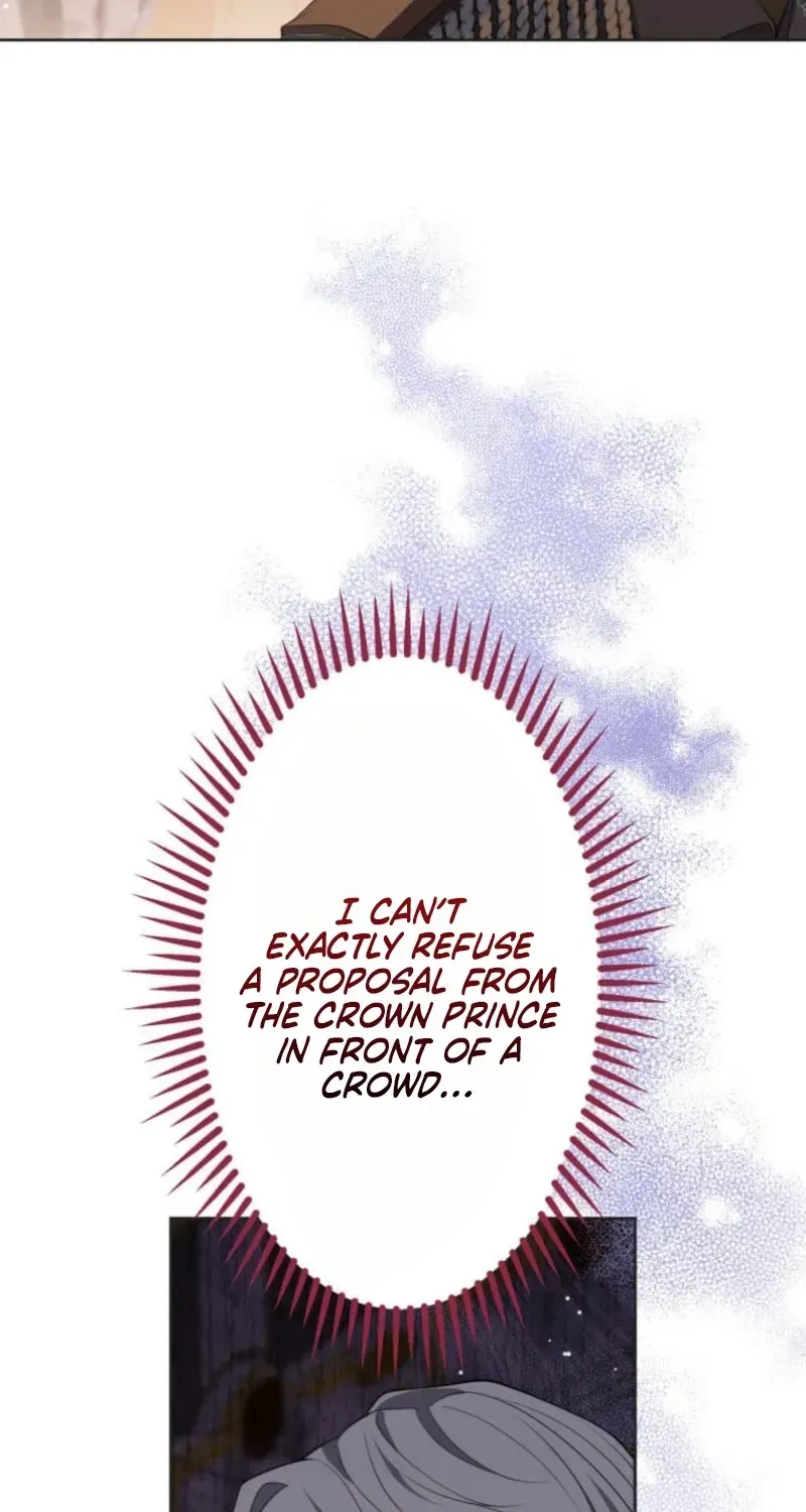 Akujo wa Chuuken Goei ni Kubiwa o Tsukerareru Chapter 1 page 94 - 