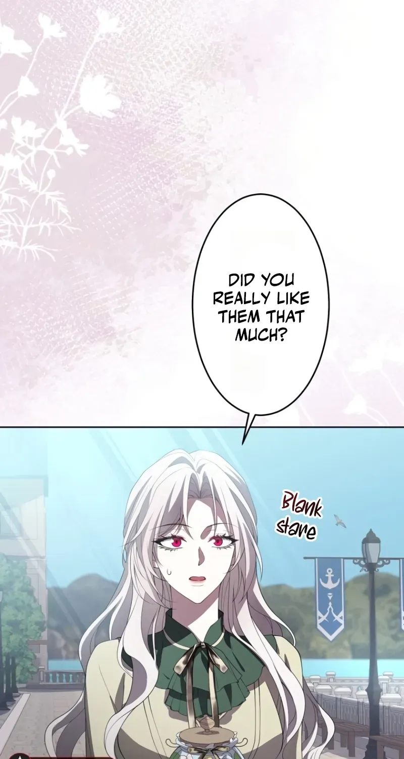 Akujo wa Chuuken Goei ni Kubiwa o Tsukerareru Chapter 10 page 102 - 