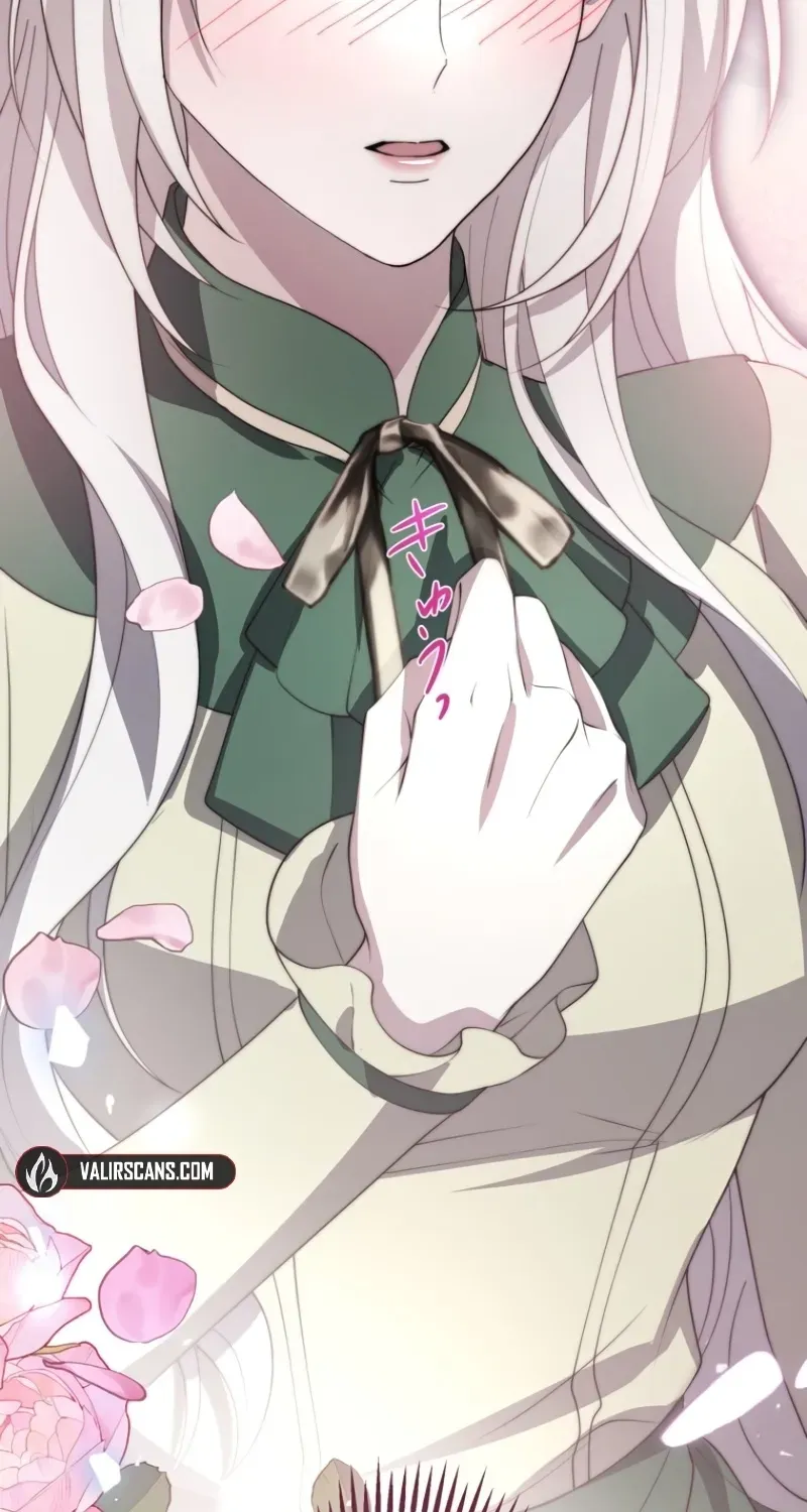 Akujo wa Chuuken Goei ni Kubiwa o Tsukerareru Chapter 10 page 125 - 