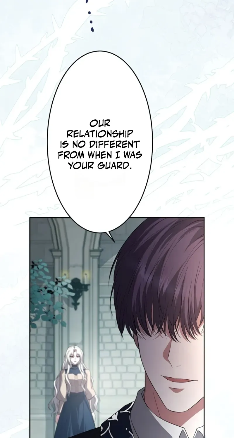 Akujo wa Chuuken Goei ni Kubiwa o Tsukerareru Chapter 10 page 19 - 