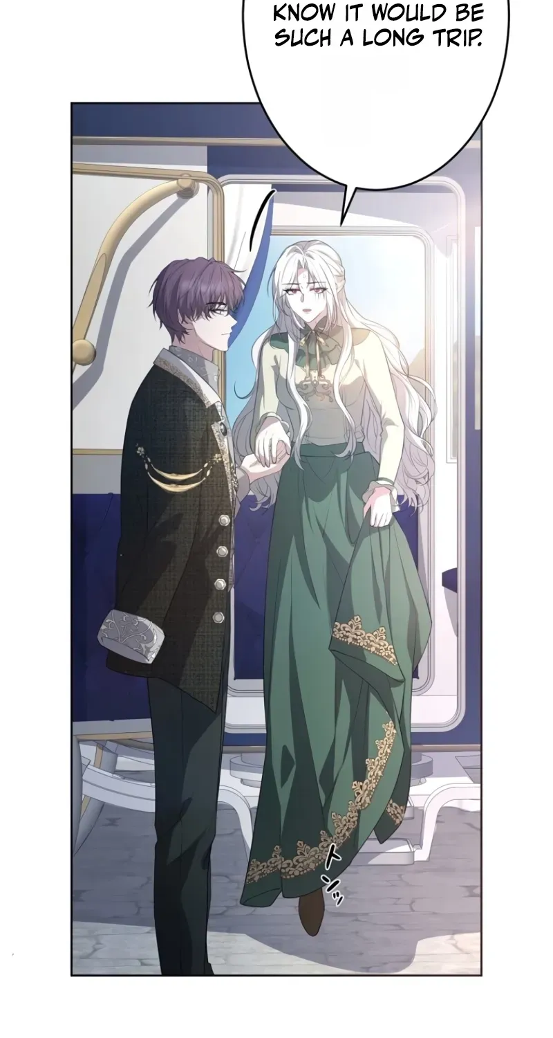 Akujo wa Chuuken Goei ni Kubiwa o Tsukerareru Chapter 10 page 34 - 