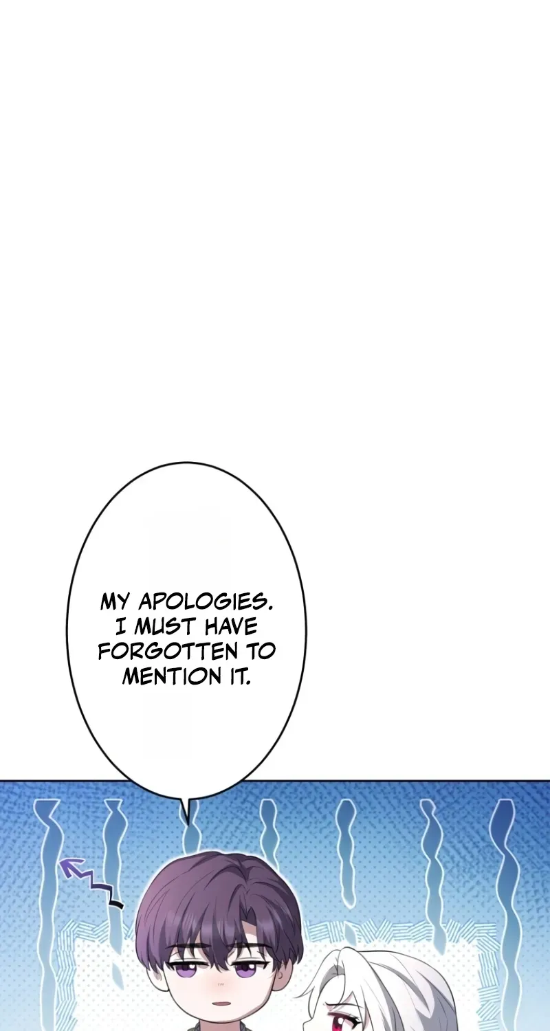 Akujo wa Chuuken Goei ni Kubiwa o Tsukerareru Chapter 10 page 35 - 