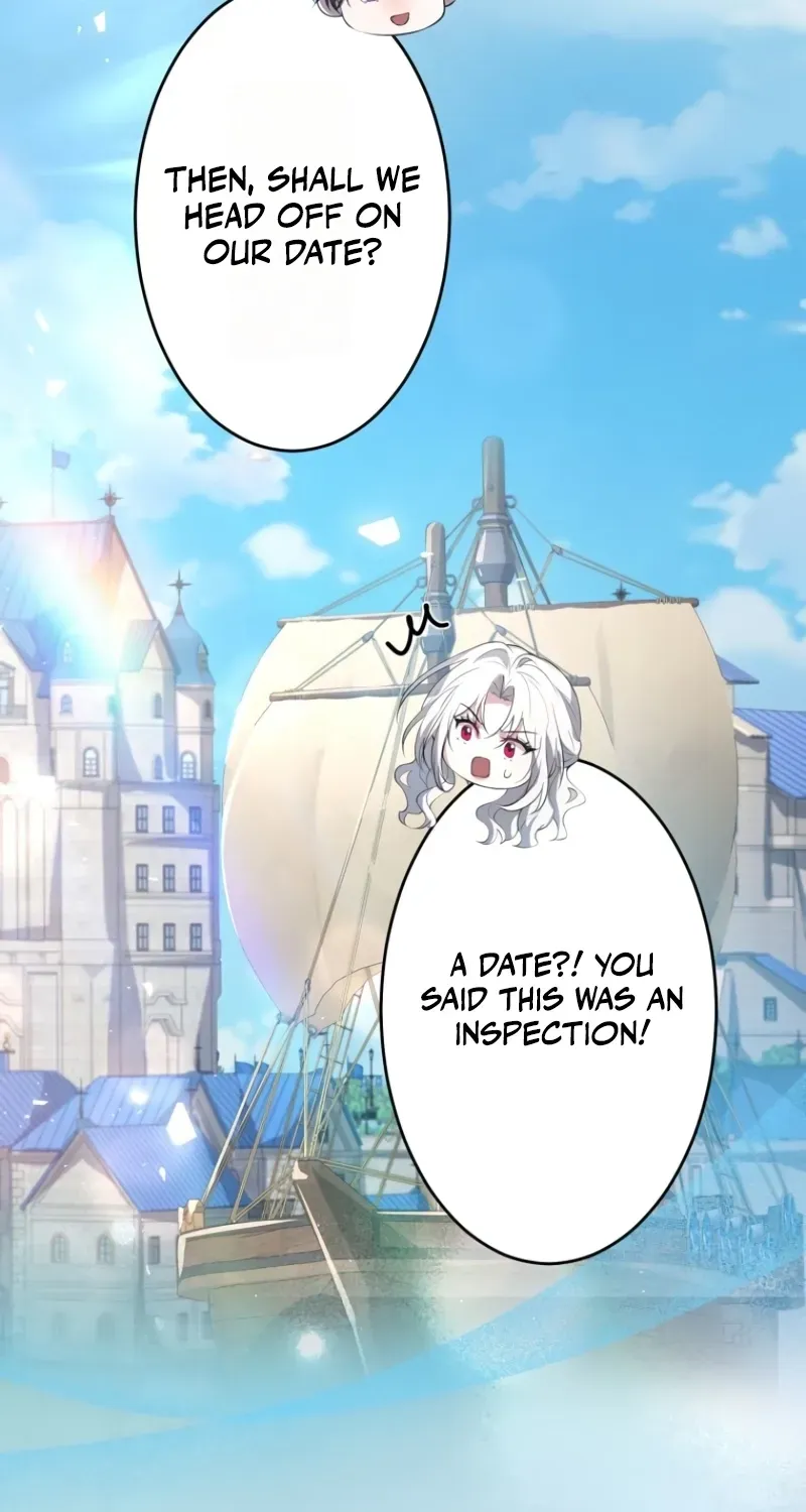 Akujo wa Chuuken Goei ni Kubiwa o Tsukerareru Chapter 10 page 41 - 