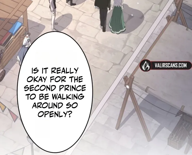 Akujo wa Chuuken Goei ni Kubiwa o Tsukerareru Chapter 10 page 50 - 