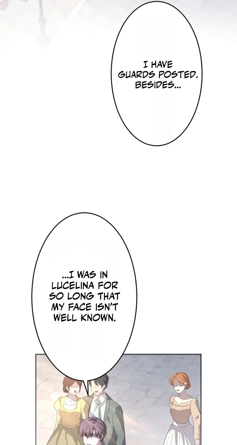 Akujo wa Chuuken Goei ni Kubiwa o Tsukerareru Chapter 10 page 51 - 