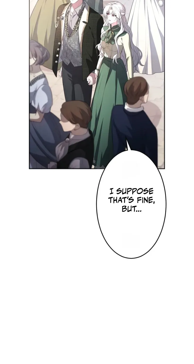 Akujo wa Chuuken Goei ni Kubiwa o Tsukerareru Chapter 10 page 52 - 
