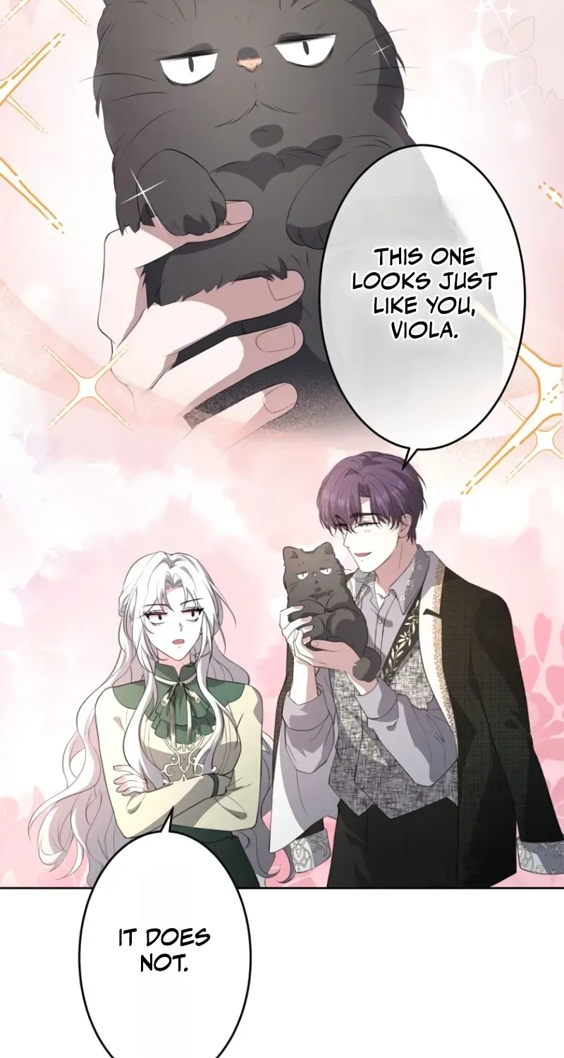 Akujo wa Chuuken Goei ni Kubiwa o Tsukerareru Chapter 10 page 55 - 