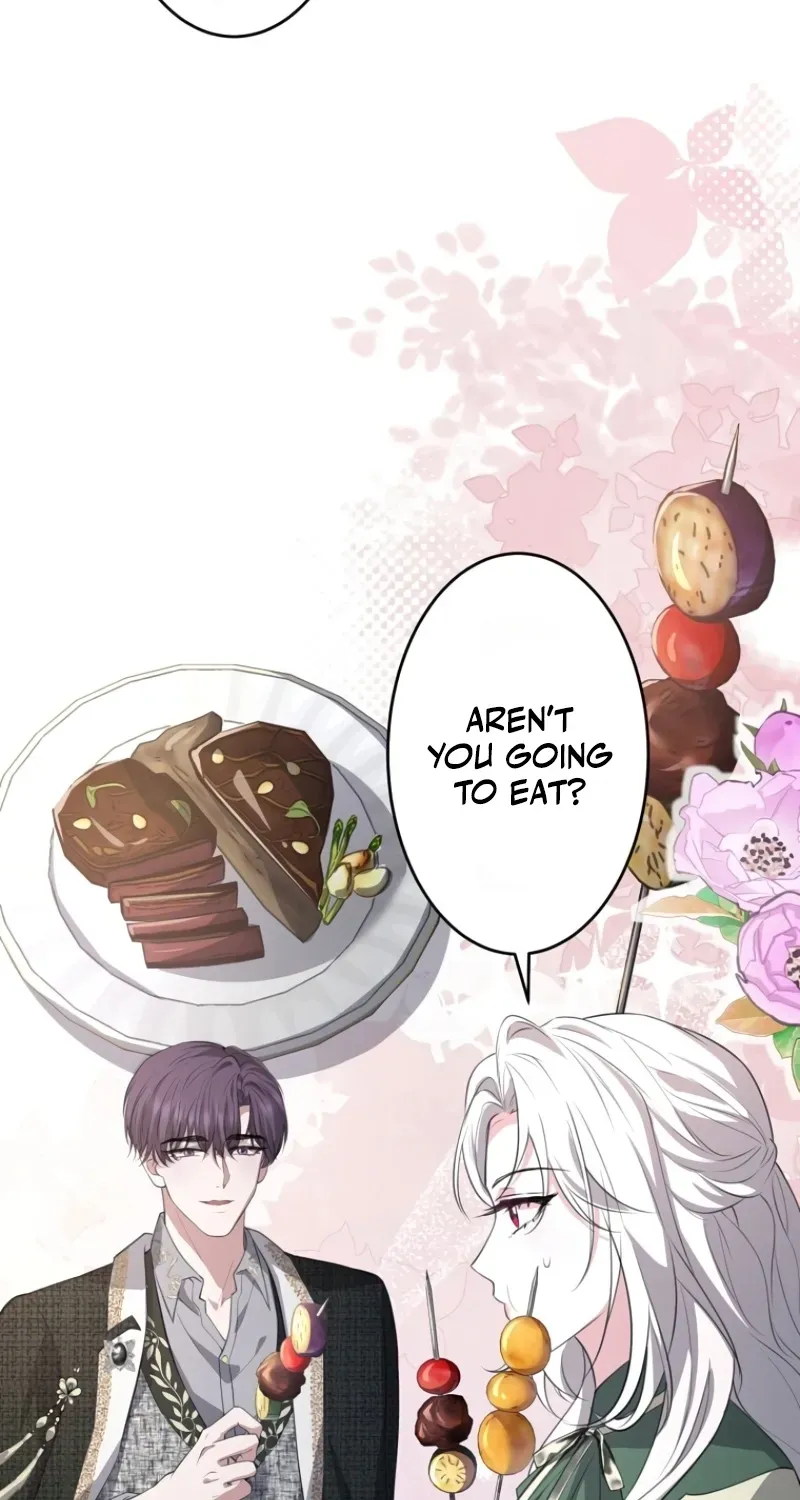 Akujo wa Chuuken Goei ni Kubiwa o Tsukerareru Chapter 10 page 56 - 