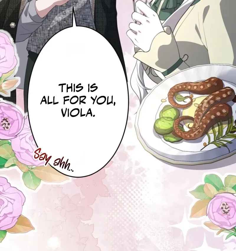 Akujo wa Chuuken Goei ni Kubiwa o Tsukerareru Chapter 10 page 57 - 