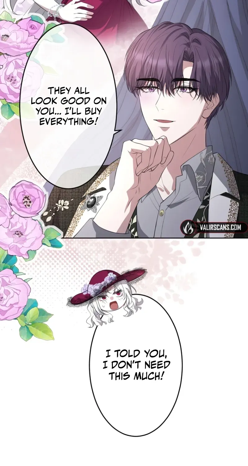 Akujo wa Chuuken Goei ni Kubiwa o Tsukerareru Chapter 10 page 59 - 