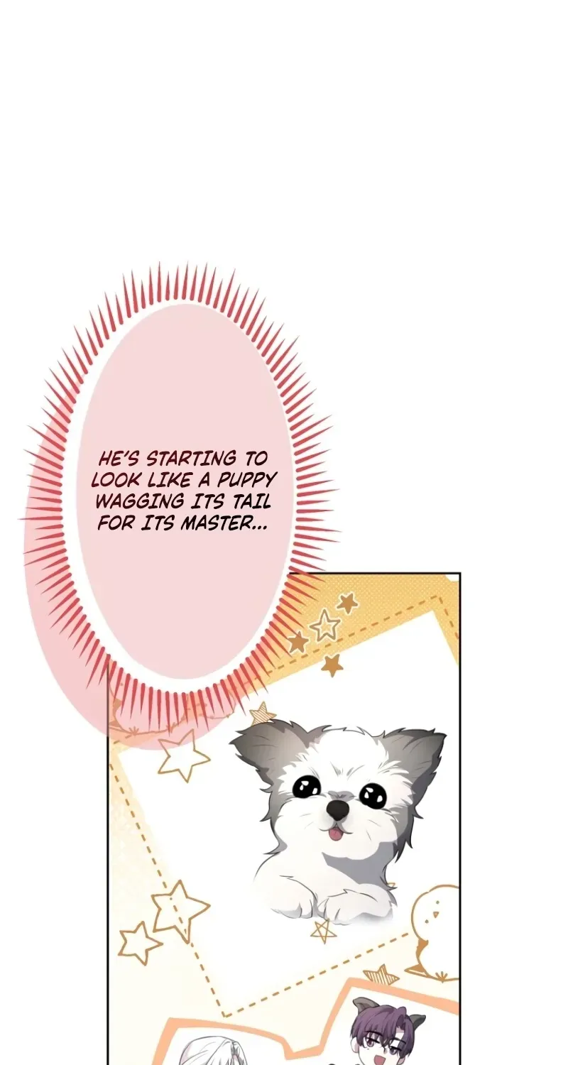 Akujo wa Chuuken Goei ni Kubiwa o Tsukerareru Chapter 10 page 64 - 