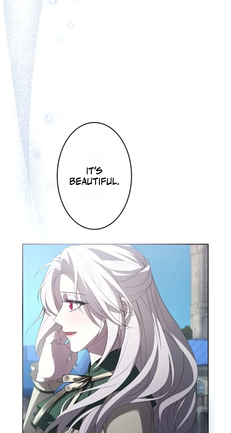 Akujo wa Chuuken Goei ni Kubiwa o Tsukerareru Chapter 10 page 71 - 
