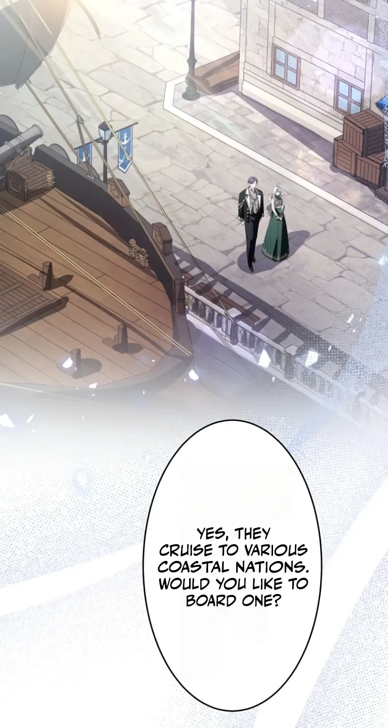 Akujo wa Chuuken Goei ni Kubiwa o Tsukerareru Chapter 10 page 75 - 