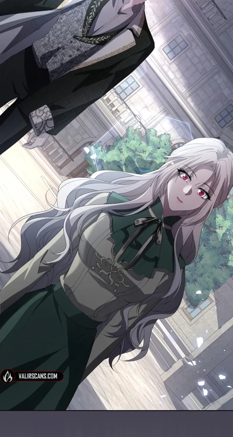 Akujo wa Chuuken Goei ni Kubiwa o Tsukerareru Chapter 10 page 79 - 