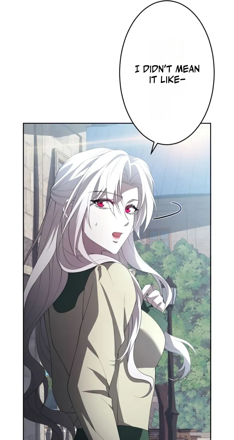 Akujo wa Chuuken Goei ni Kubiwa o Tsukerareru Chapter 10 page 81 - 