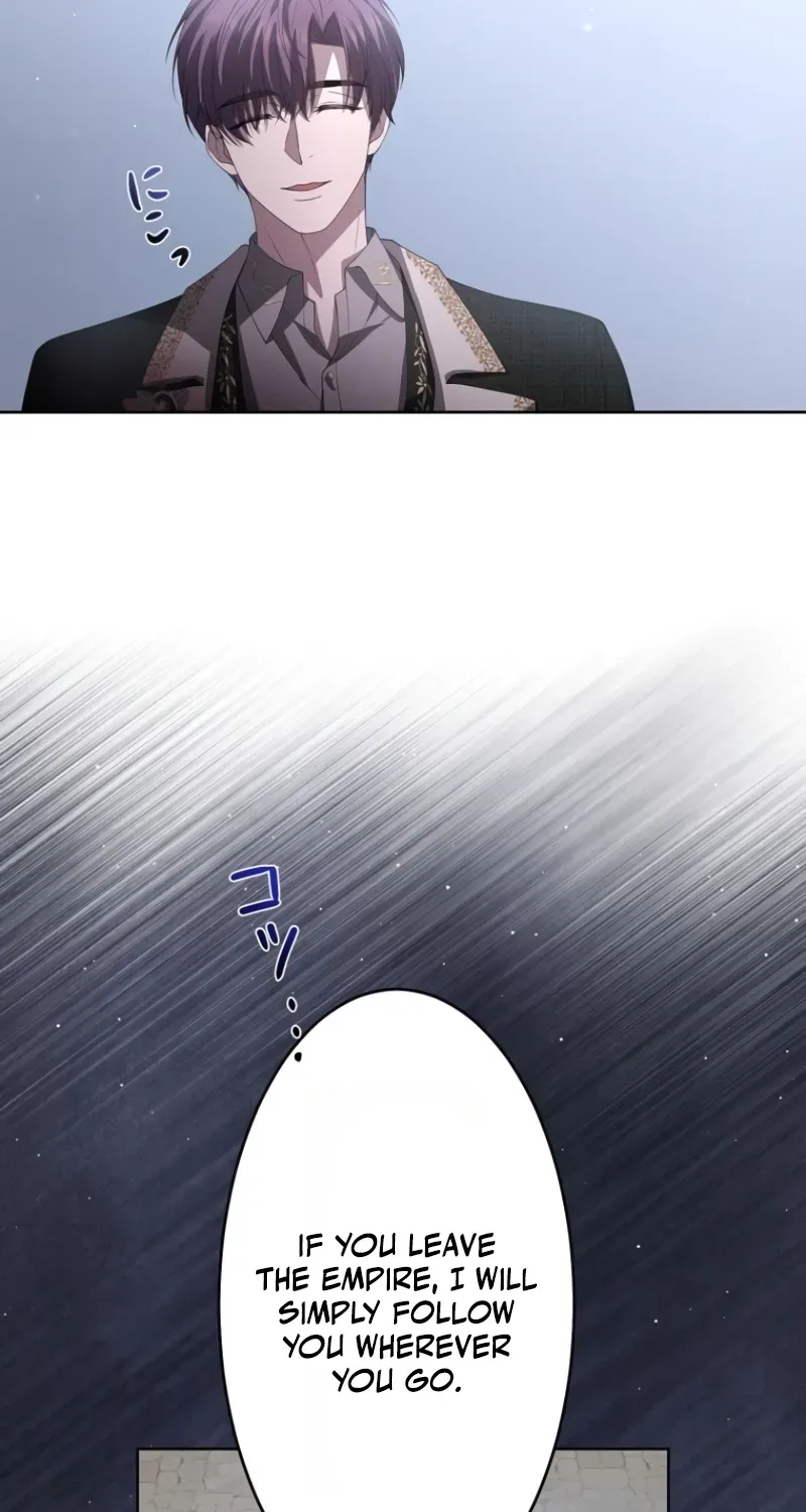 Akujo wa Chuuken Goei ni Kubiwa o Tsukerareru Chapter 10 page 83 - 