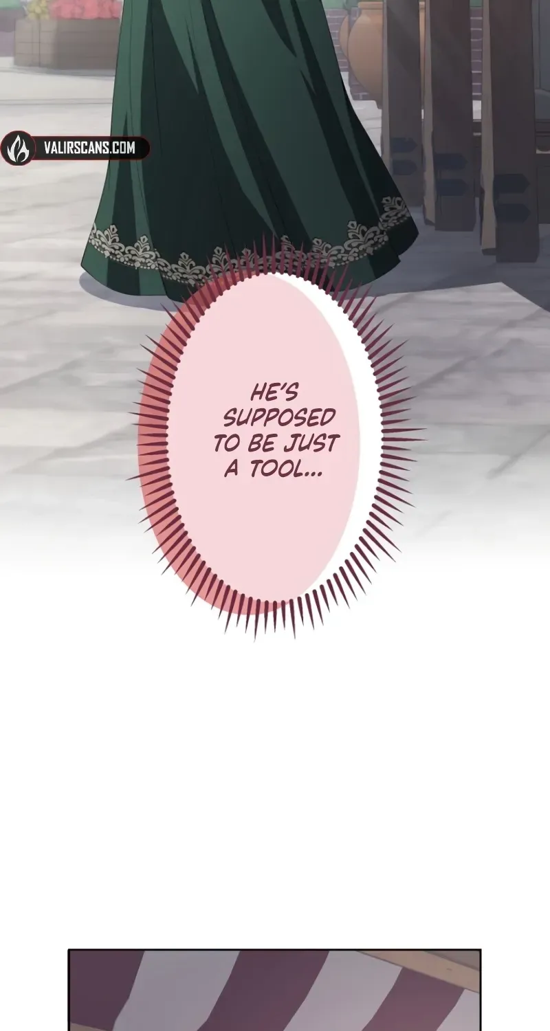 Akujo wa Chuuken Goei ni Kubiwa o Tsukerareru Chapter 10 page 88 - 