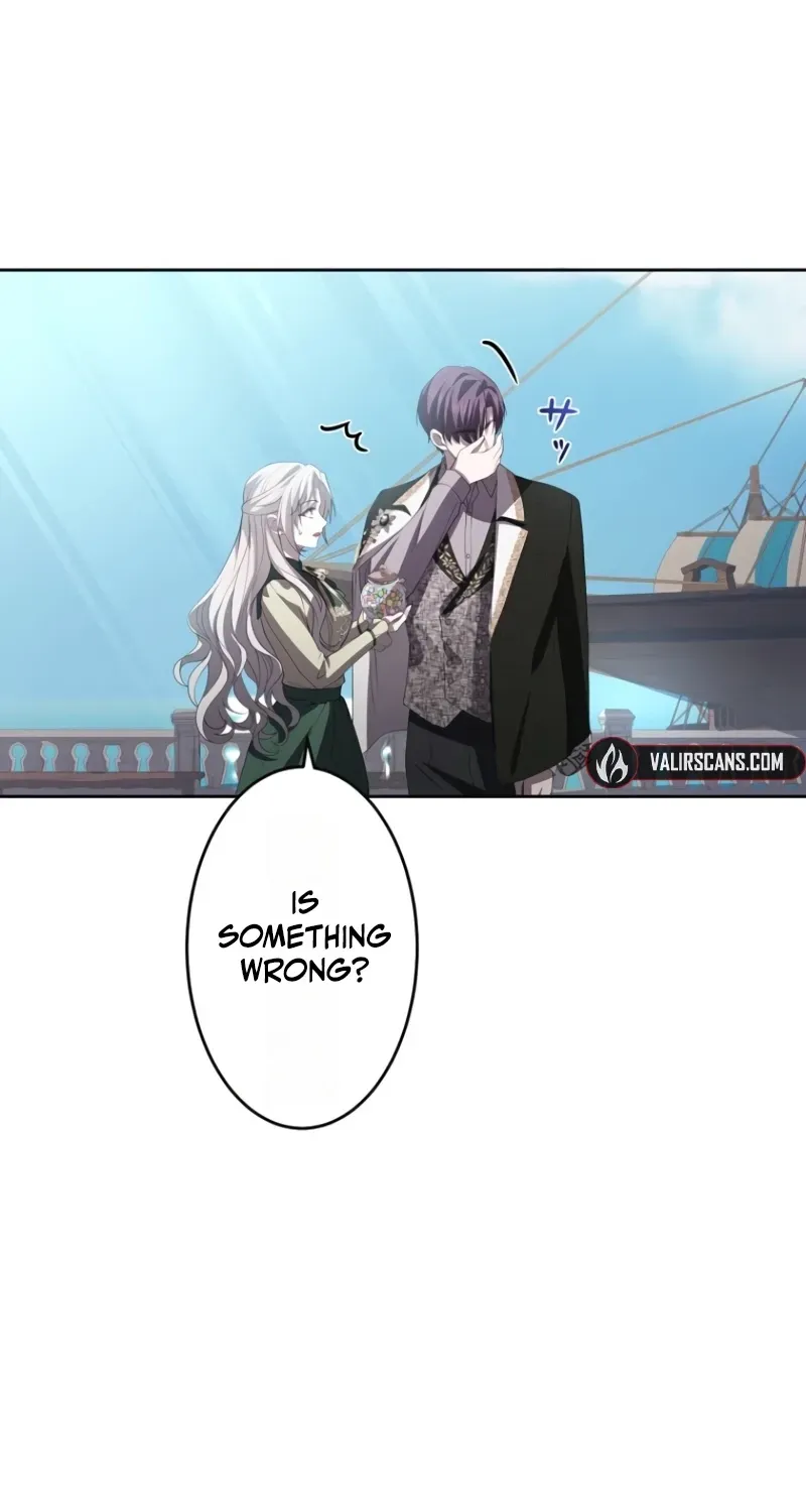Akujo wa Chuuken Goei ni Kubiwa o Tsukerareru Chapter 10 page 98 - 