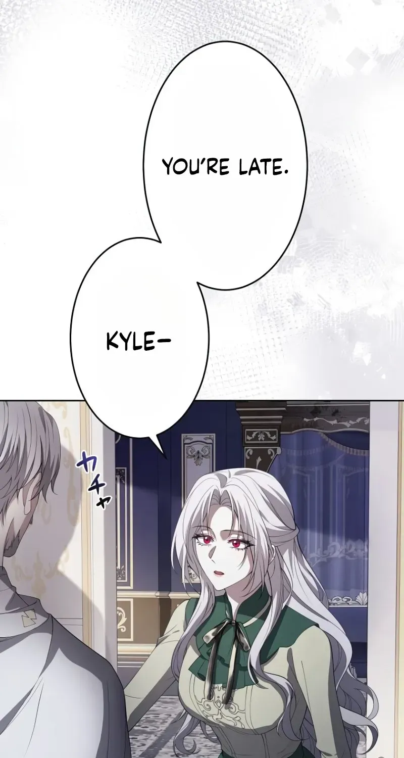 Akujo wa Chuuken Goei ni Kubiwa o Tsukerareru Chapter 11 page 105 - 