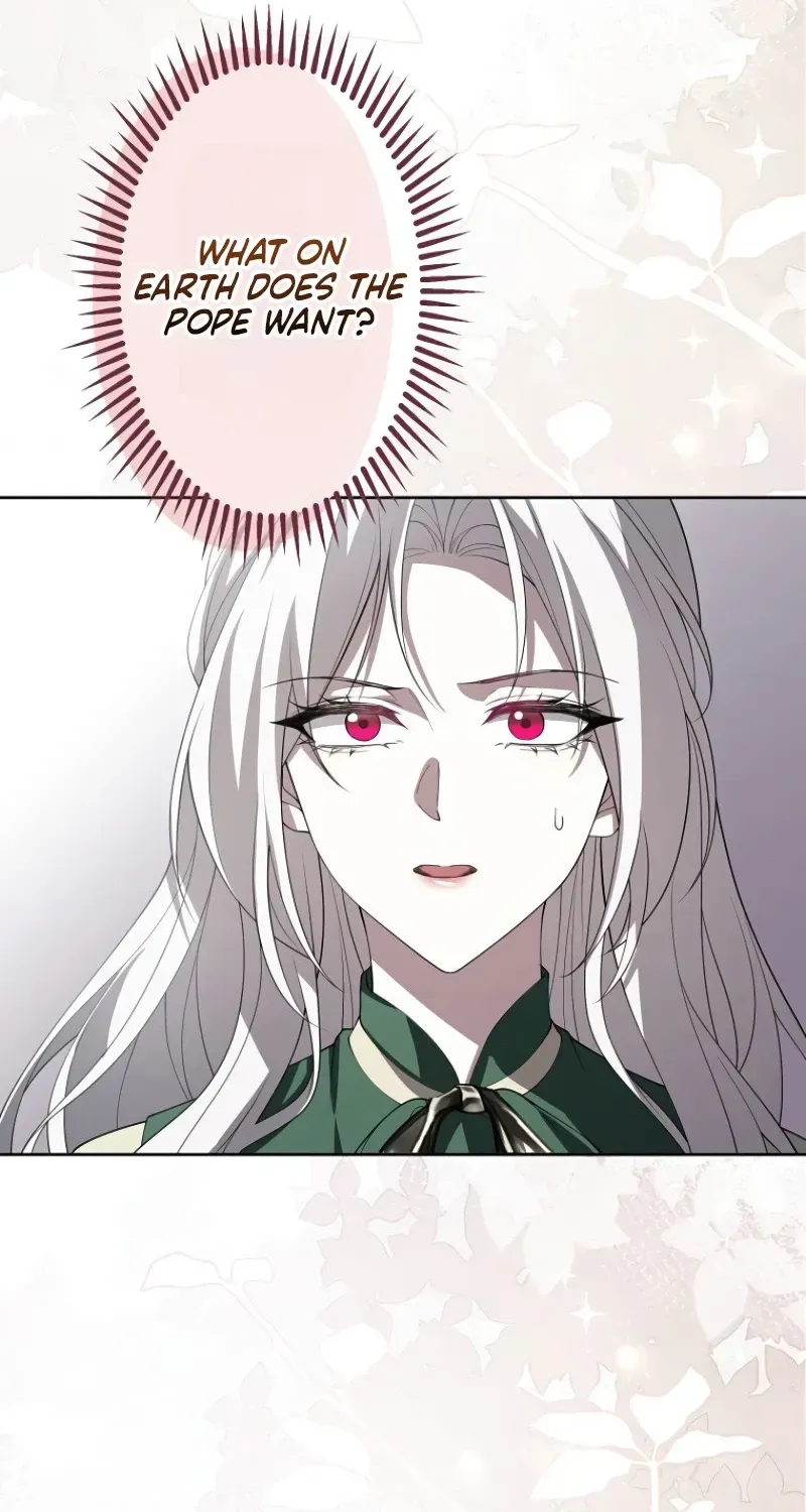 Akujo wa Chuuken Goei ni Kubiwa o Tsukerareru Chapter 11 page 109 - 