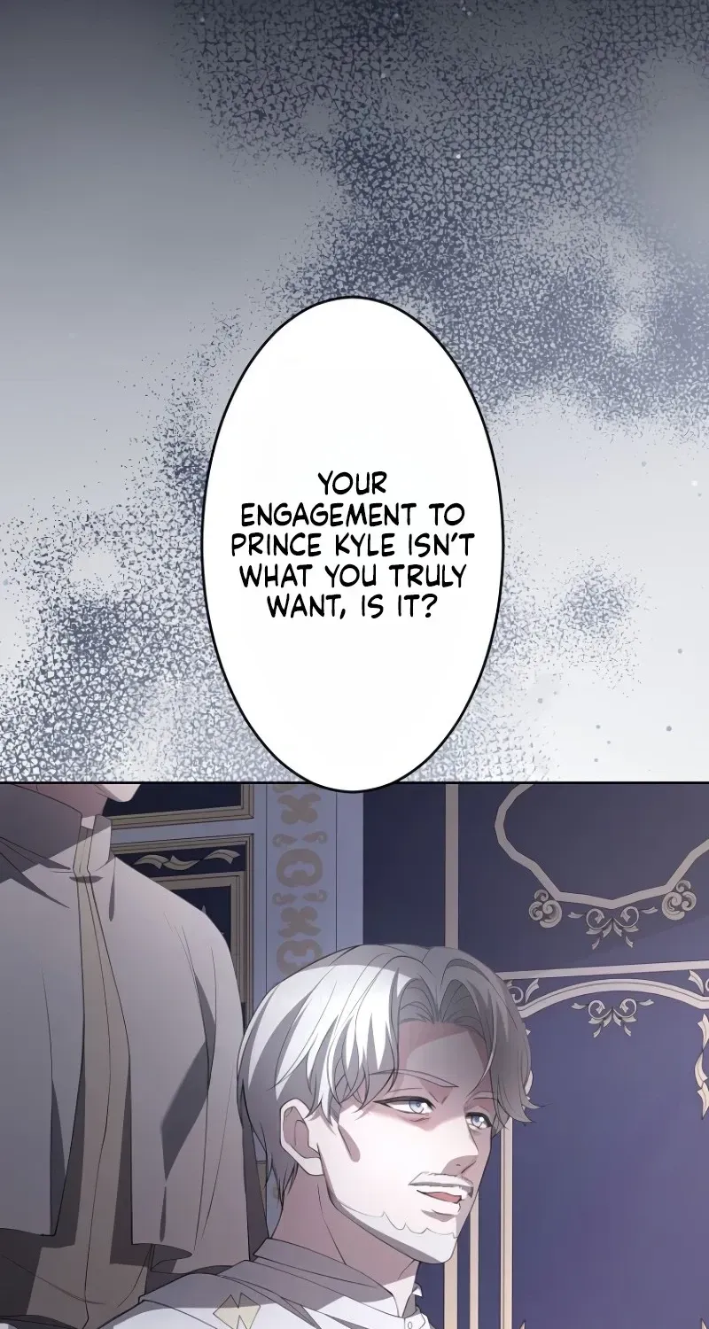 Akujo wa Chuuken Goei ni Kubiwa o Tsukerareru Chapter 11 page 117 - 