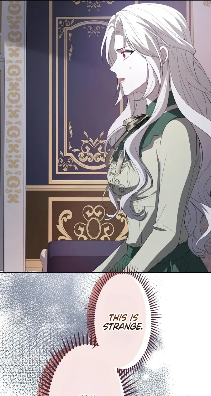 Akujo wa Chuuken Goei ni Kubiwa o Tsukerareru Chapter 11 page 120 - 