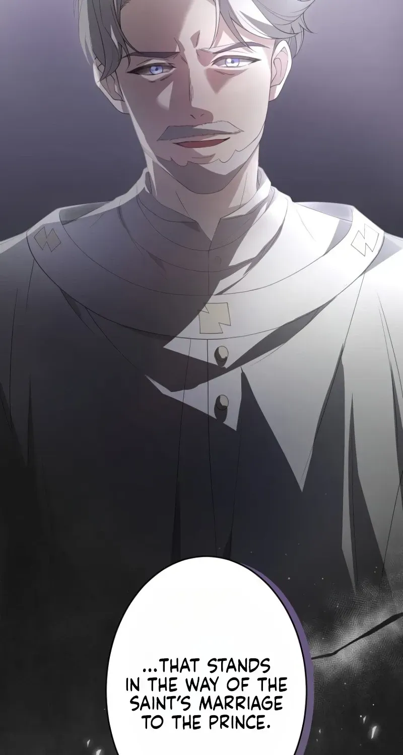 Akujo wa Chuuken Goei ni Kubiwa o Tsukerareru Chapter 11 page 124 - 