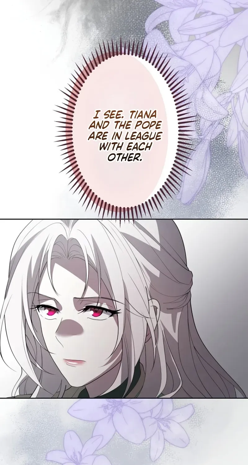 Akujo wa Chuuken Goei ni Kubiwa o Tsukerareru Chapter 11 page 126 - 