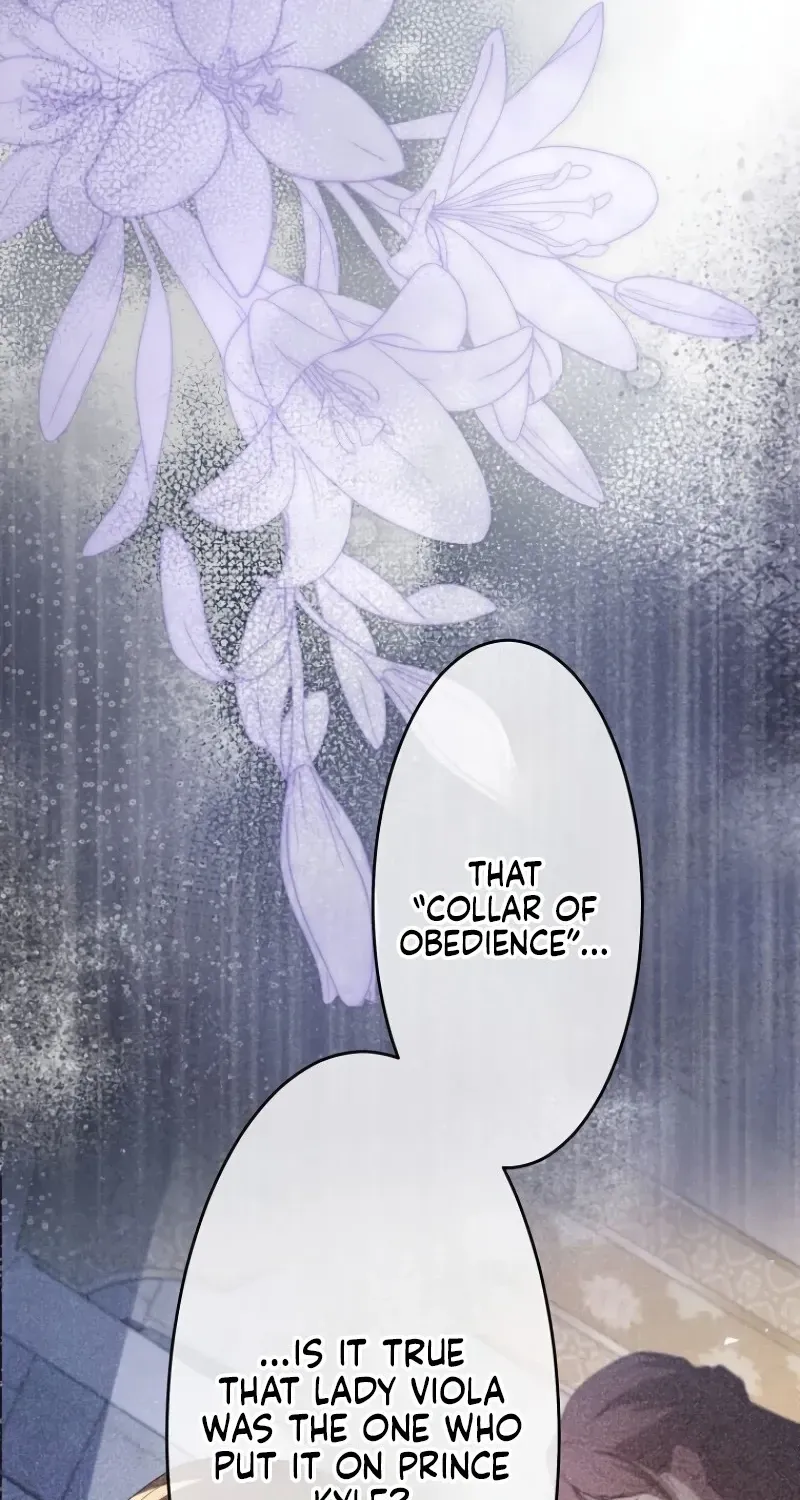 Akujo wa Chuuken Goei ni Kubiwa o Tsukerareru Chapter 11 page 128 - 