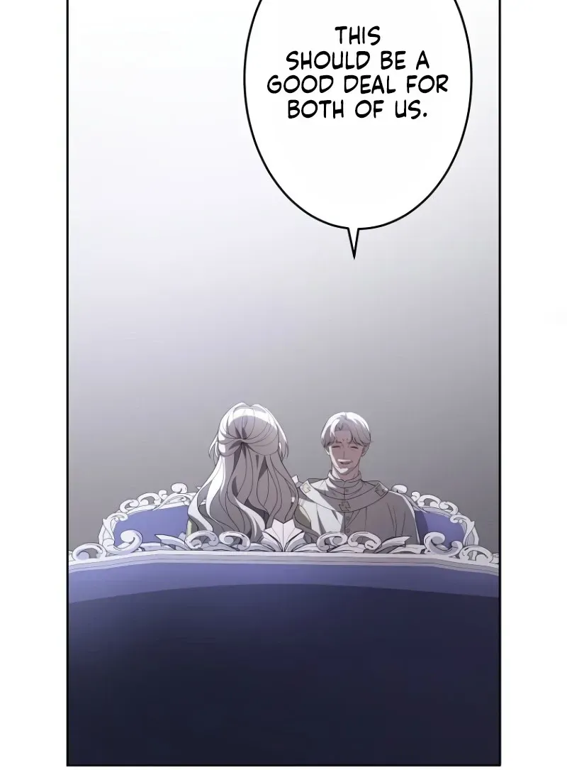 Akujo wa Chuuken Goei ni Kubiwa o Tsukerareru Chapter 11 page 133 - 