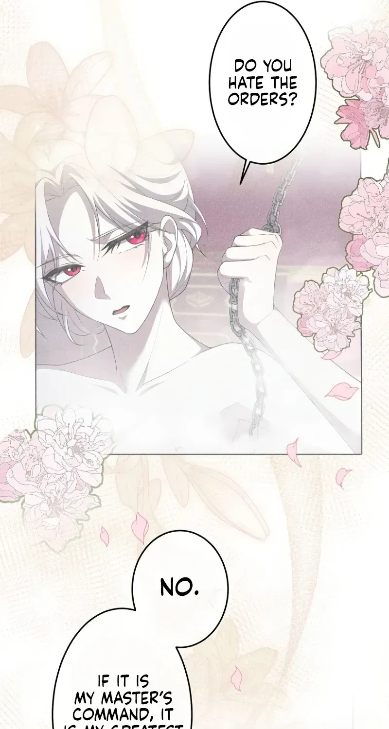Akujo wa Chuuken Goei ni Kubiwa o Tsukerareru Chapter 11 page 140 - 