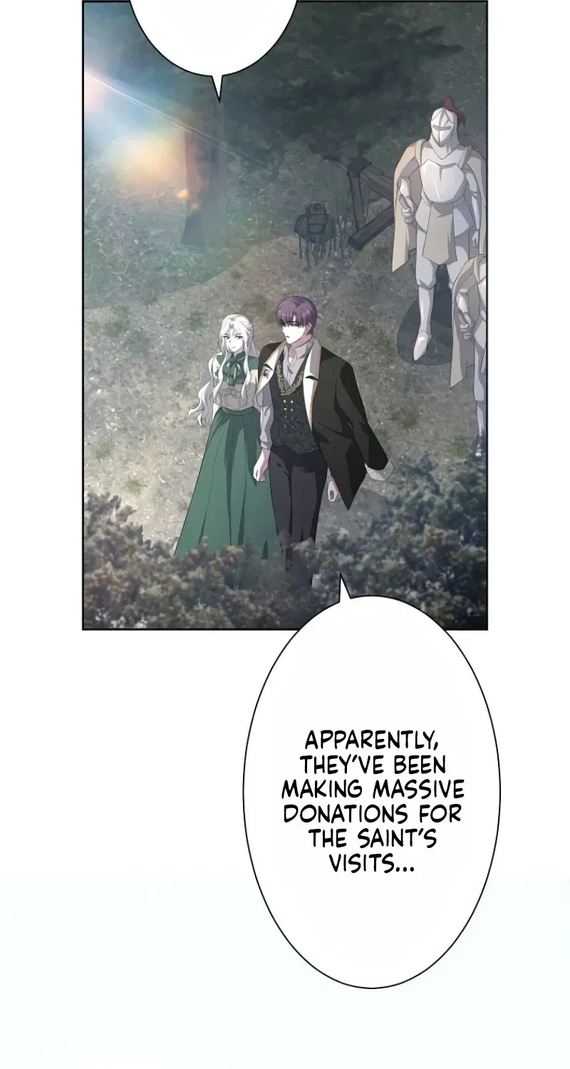 Akujo wa Chuuken Goei ni Kubiwa o Tsukerareru Chapter 11 page 29 - 