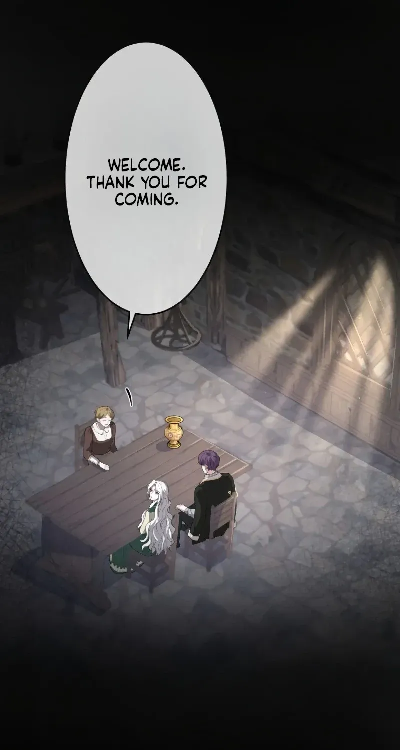 Akujo wa Chuuken Goei ni Kubiwa o Tsukerareru Chapter 11 page 37 - 