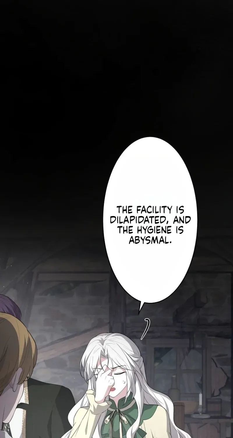 Akujo wa Chuuken Goei ni Kubiwa o Tsukerareru Chapter 11 page 38 - 
