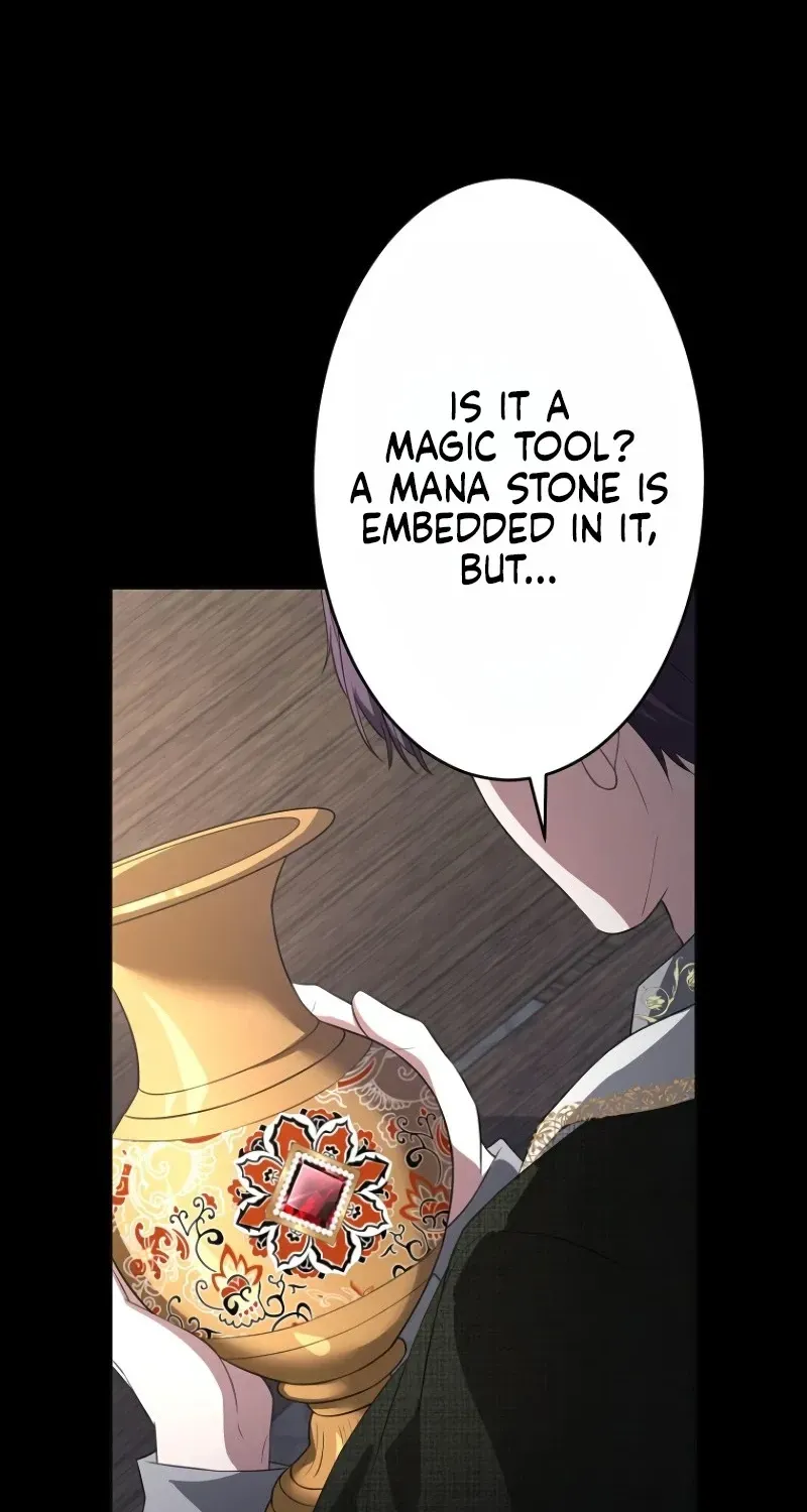 Akujo wa Chuuken Goei ni Kubiwa o Tsukerareru Chapter 11 page 50 - 
